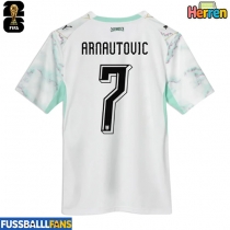 Österreich Marko Arnautovic #7 Auswärtstrikot WM 2026 Kurzarm